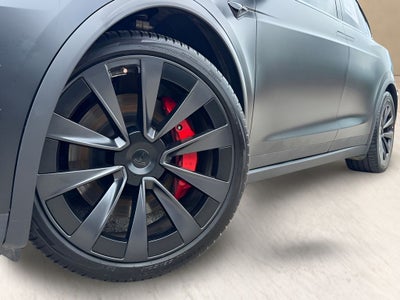 2023 Tesla Model X Plaid
