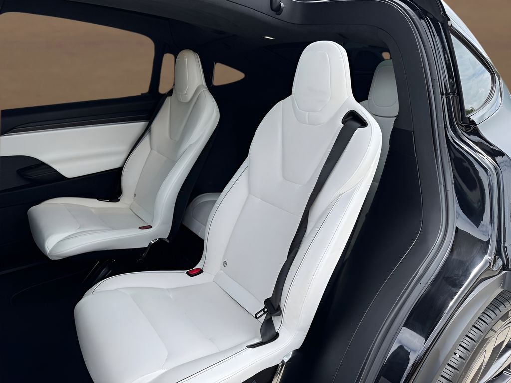 2023 Tesla Model X Plaid