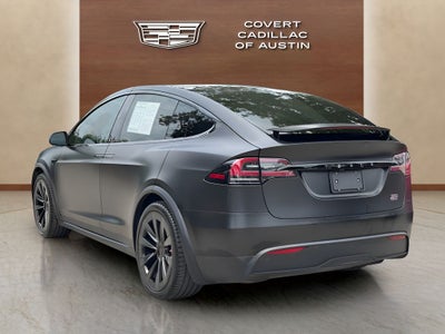 2023 Tesla Model X Plaid