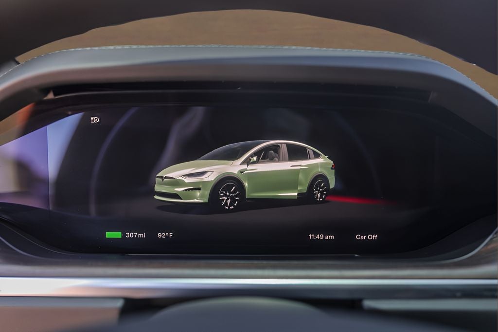 2023 Tesla Model X Base