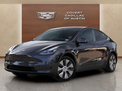 2024 Tesla Model Y Long Range