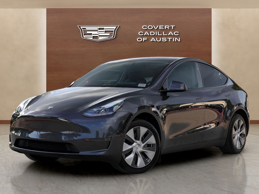 2024 Tesla Model Y Long Range