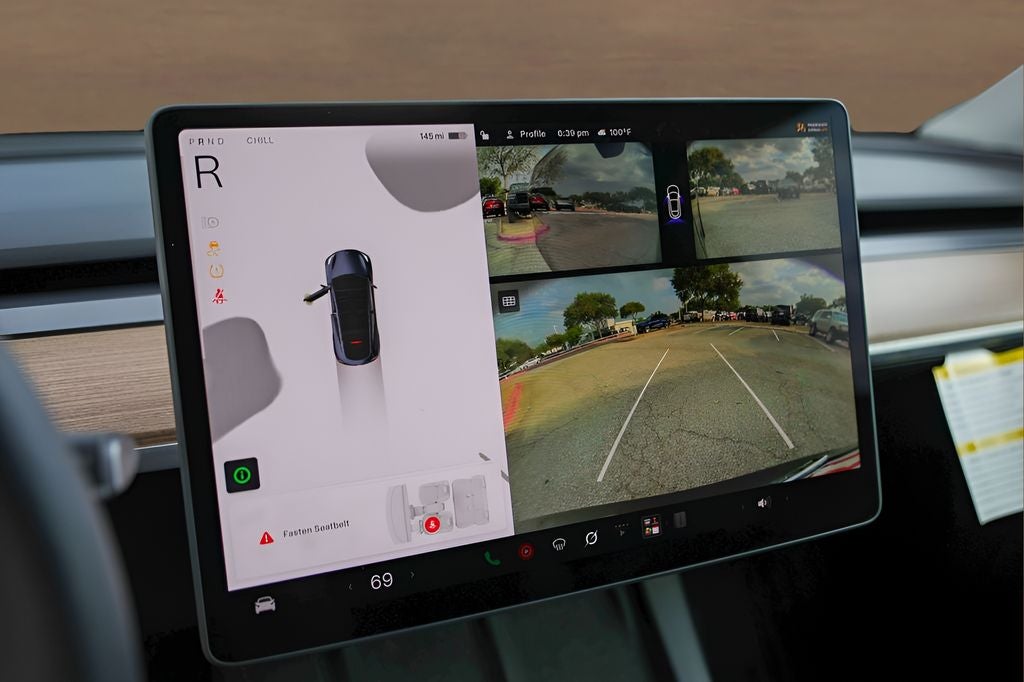 2024 Tesla Model Y Long Range