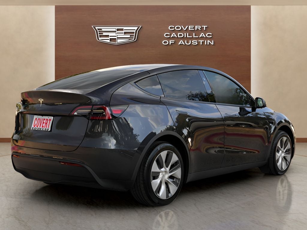 2024 Tesla Model Y Long Range