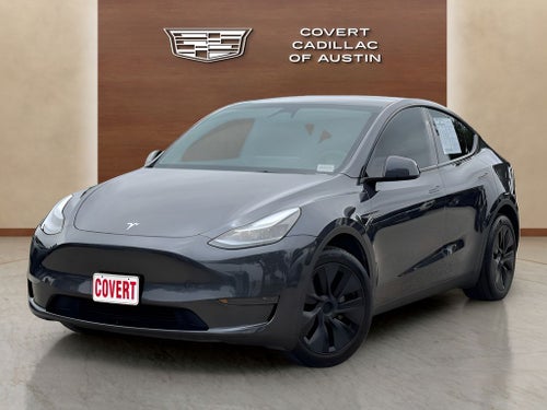 2024 Tesla Model Y Long Range