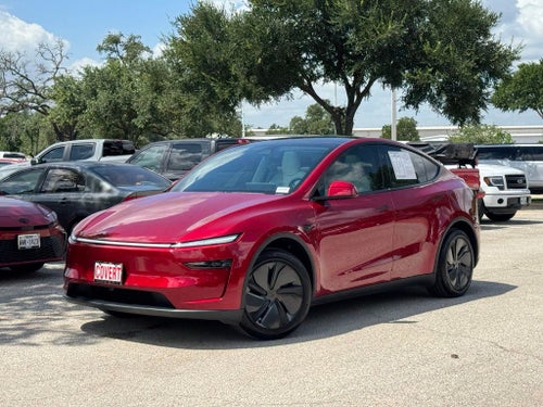 2026 Tesla Model Y Premium