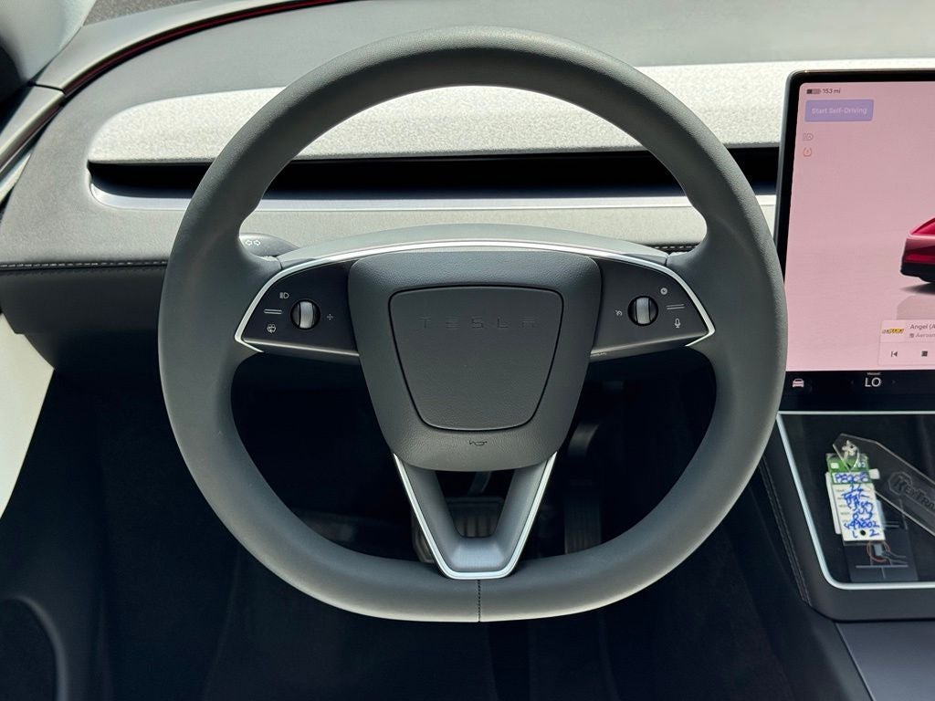2026 Tesla Model Y Premium
