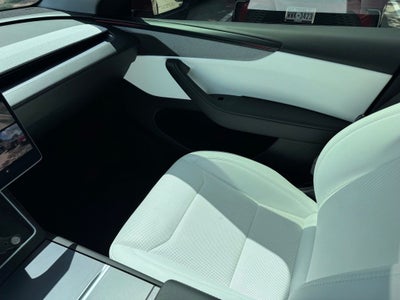 2026 Tesla Model Y Premium