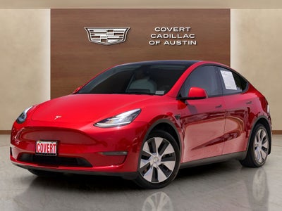 2023 Tesla Model Y Long Range