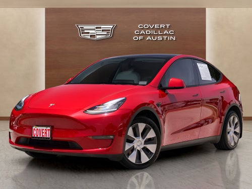 2023 Tesla Model Y Long Range