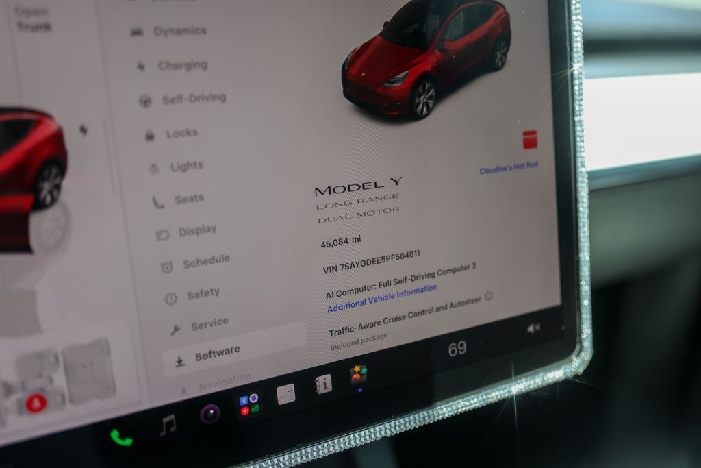2023 Tesla Model Y Long Range