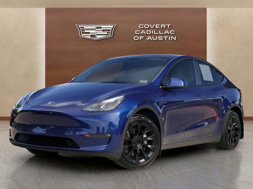 2023 Tesla Model Y Long Range