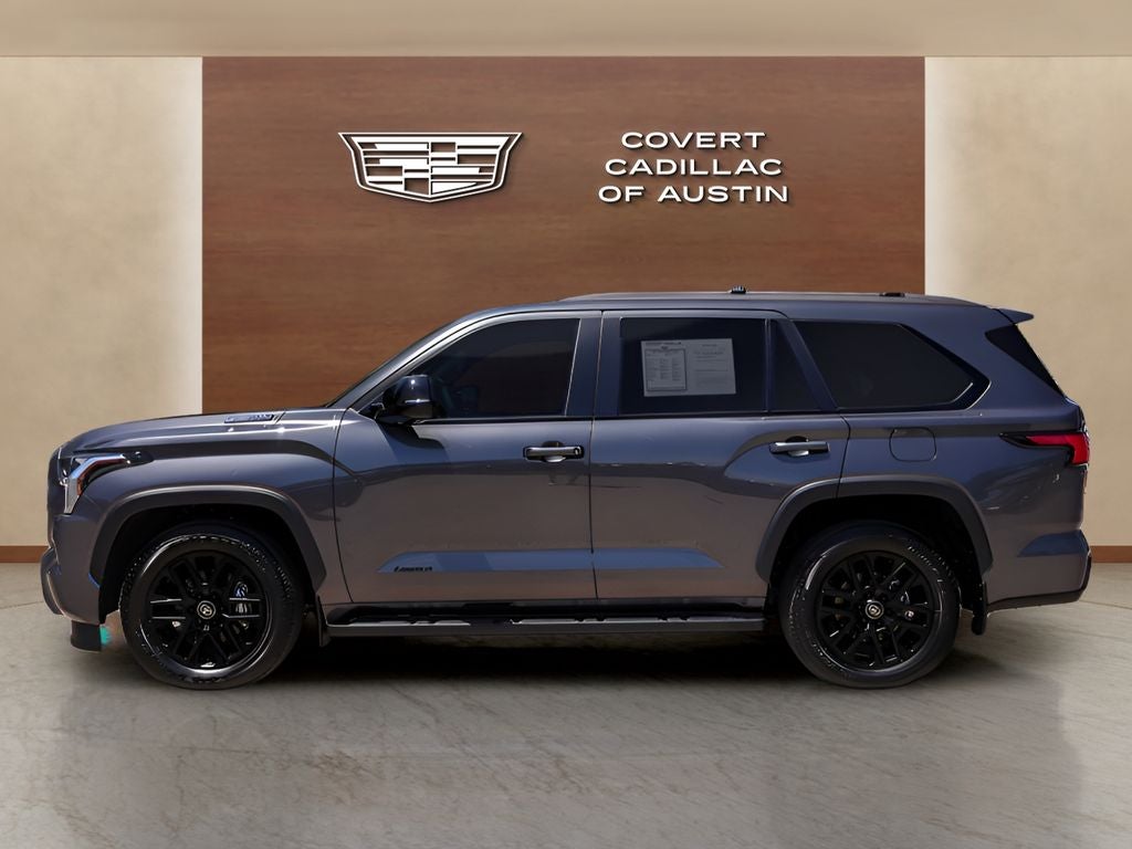 2026 Toyota Sequoia Limited