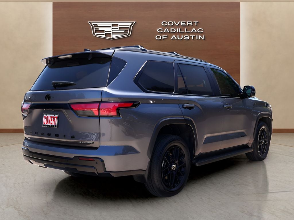 2026 Toyota Sequoia Limited