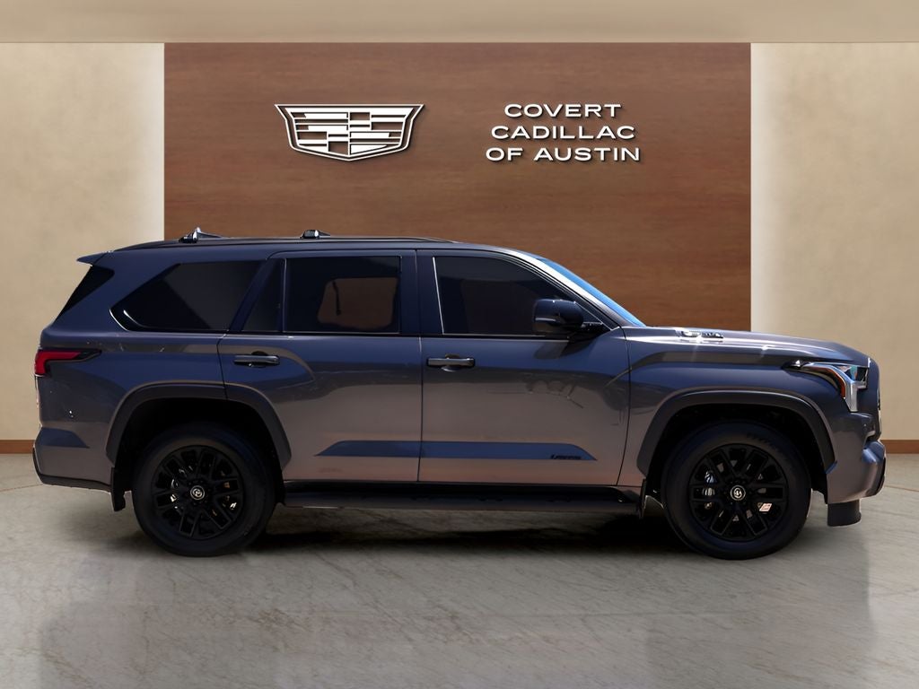 2026 Toyota Sequoia Limited