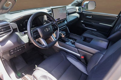 2024 Toyota Sequoia Platinum