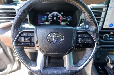 2024 Toyota Sequoia Platinum