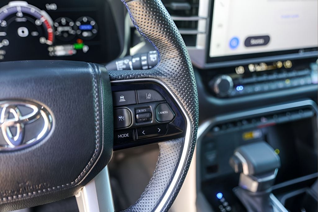2024 Toyota Sequoia Platinum