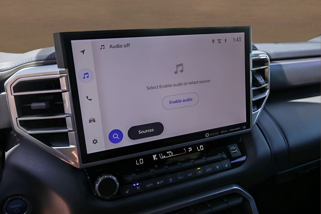 2024 Toyota Sequoia Platinum