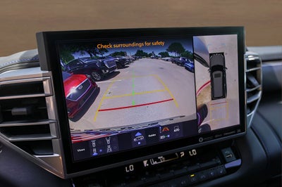 2024 Toyota Sequoia Platinum
