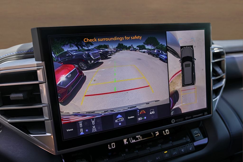 2024 Toyota Sequoia Platinum
