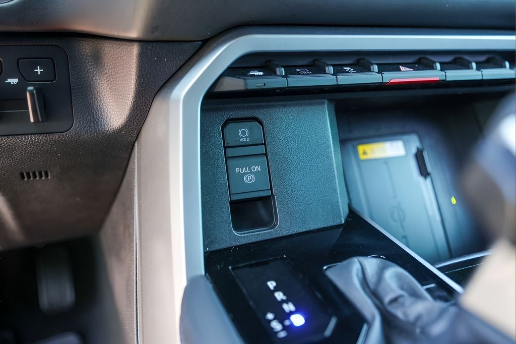 2024 Toyota Sequoia Platinum