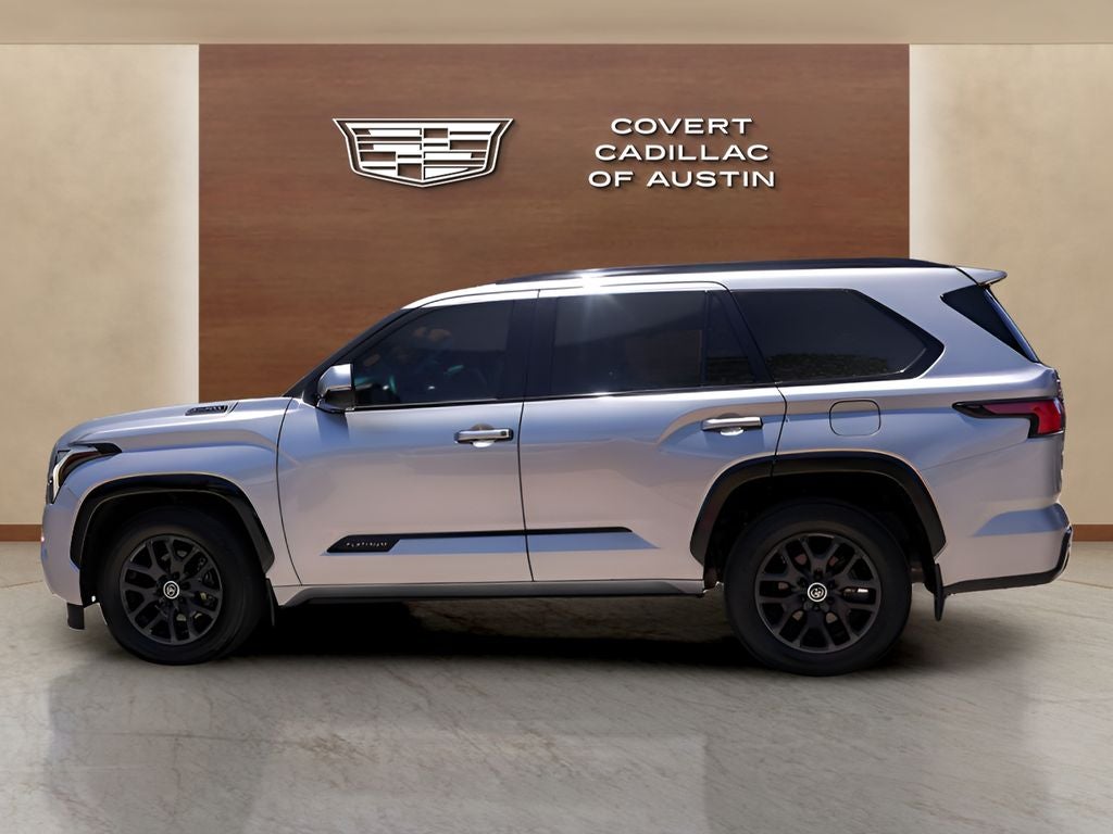 2024 Toyota Sequoia Platinum