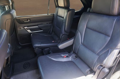 2024 Toyota Sequoia Platinum