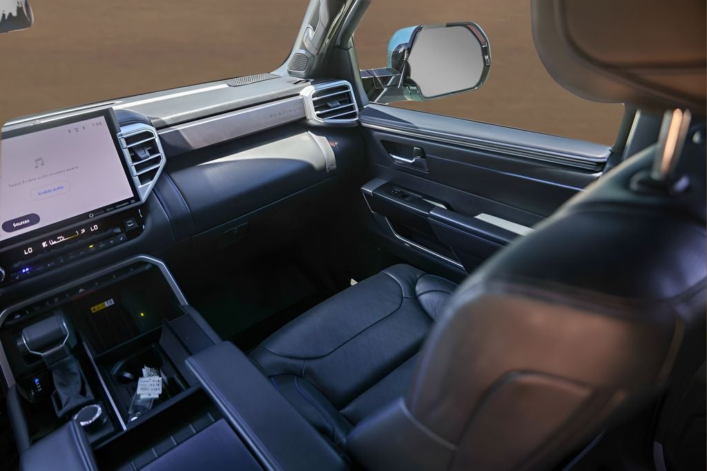 2024 Toyota Sequoia Platinum