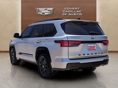 2024 Toyota Sequoia Platinum