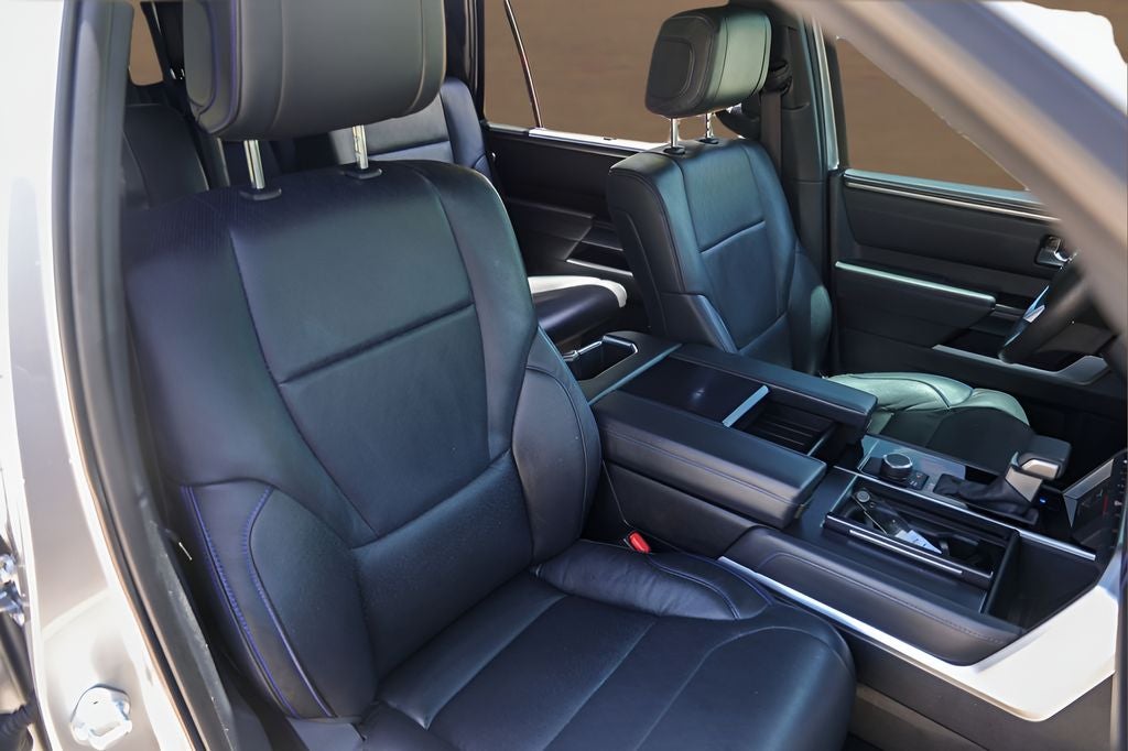 2024 Toyota Sequoia Platinum