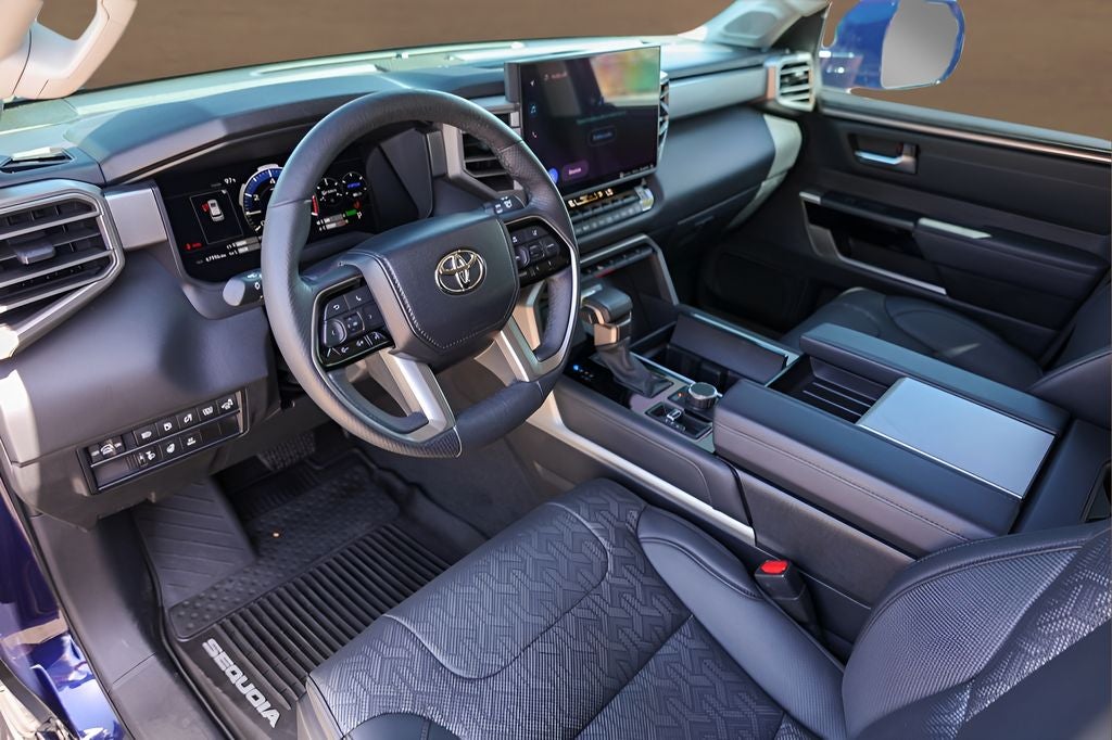 2023 Toyota Sequoia Limited