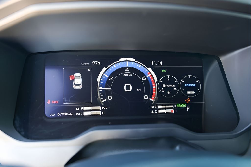 2023 Toyota Sequoia Limited