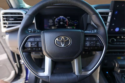 2023 Toyota Sequoia Limited