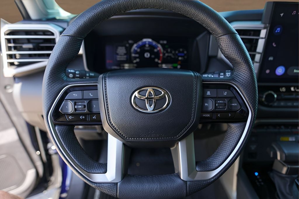 2023 Toyota Sequoia Limited
