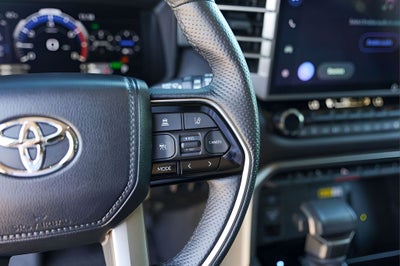 2023 Toyota Sequoia Limited