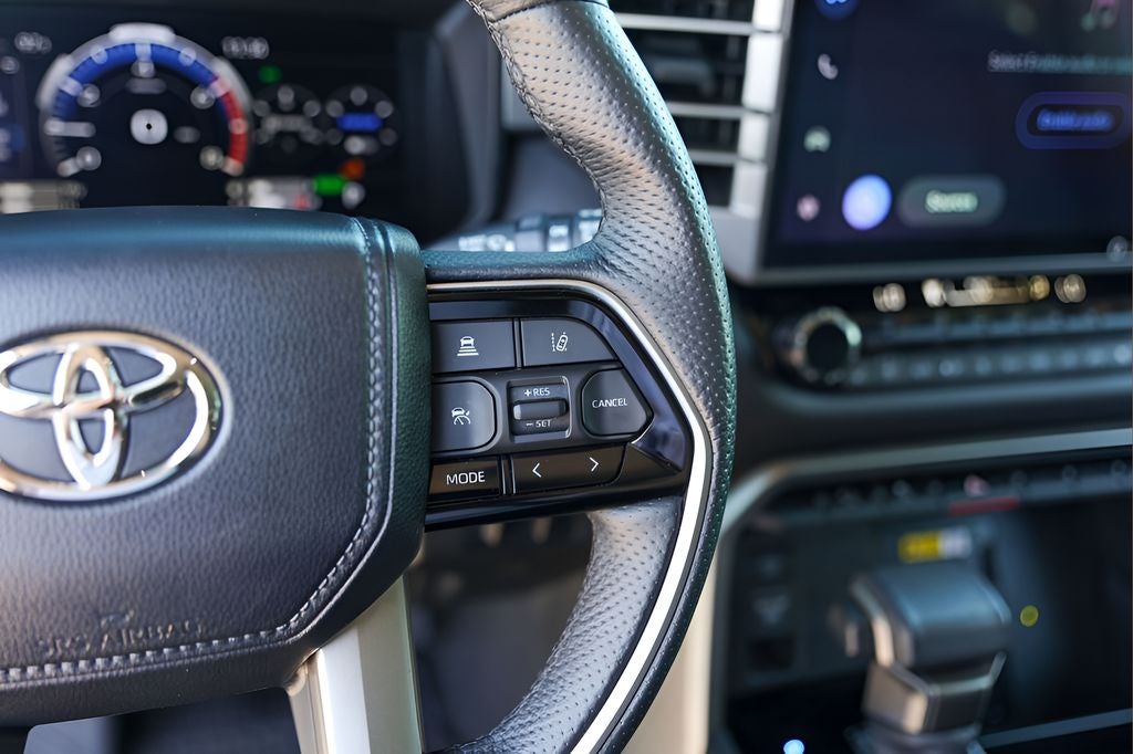 2023 Toyota Sequoia Limited