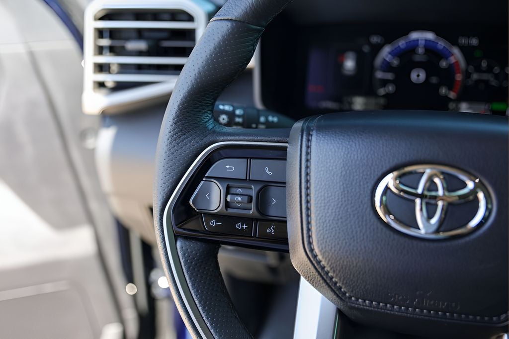 2023 Toyota Sequoia Limited
