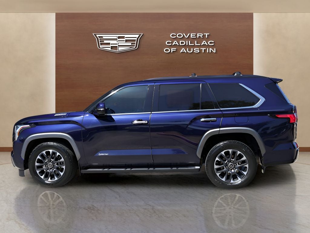 2023 Toyota Sequoia Limited
