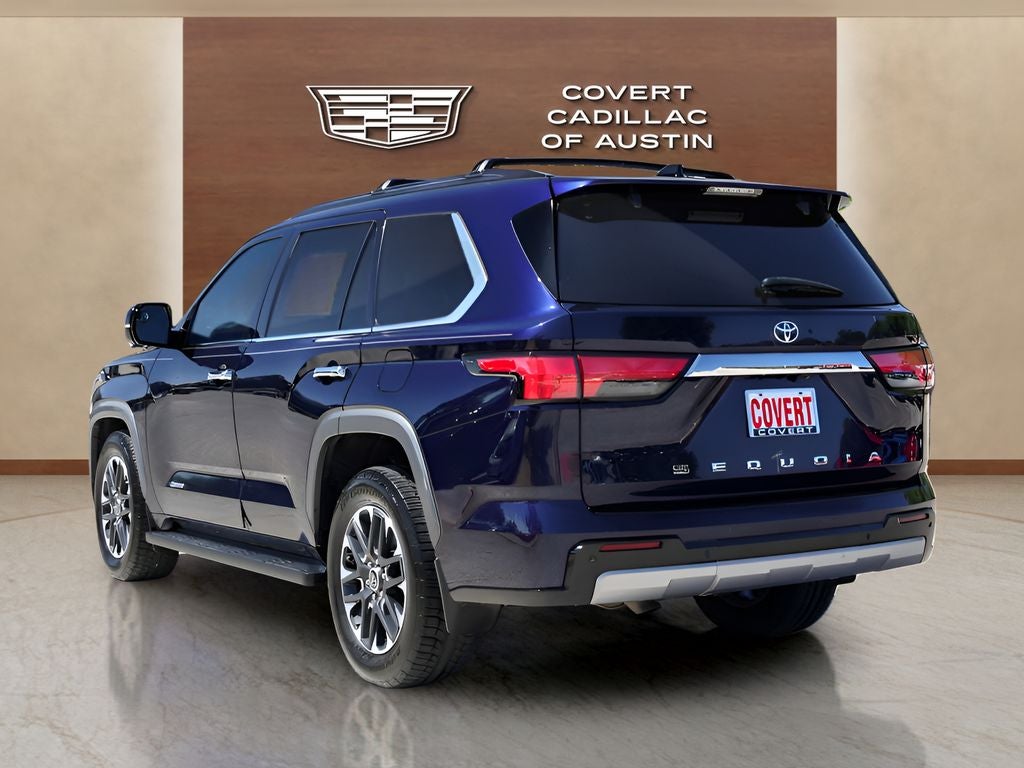 2023 Toyota Sequoia Limited