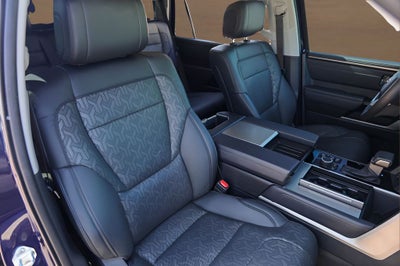 2023 Toyota Sequoia Limited