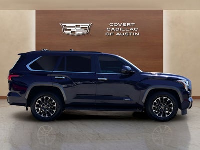 2023 Toyota Sequoia Limited