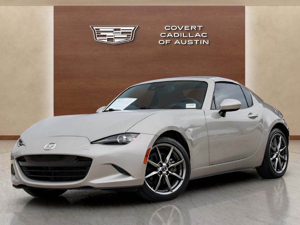 2022 Mazda Mazda Miata RF Grand Touring