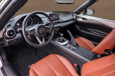 2022 Mazda Mazda Miata RF Grand Touring