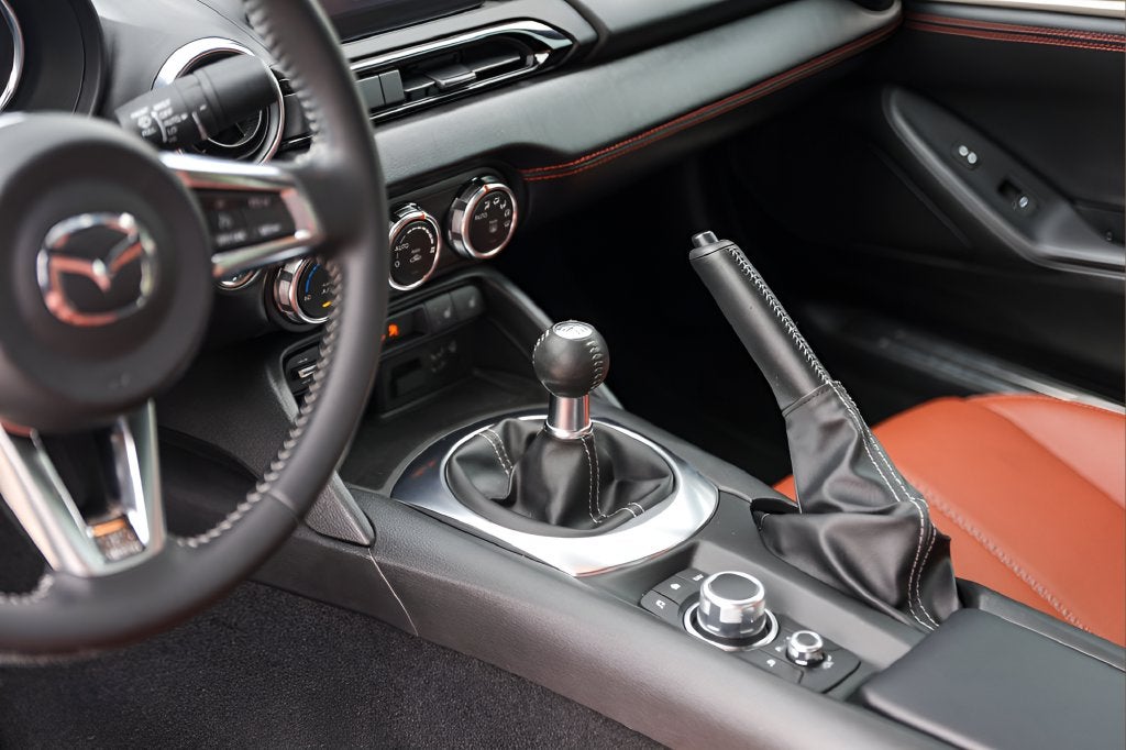2022 Mazda Mazda Miata RF Grand Touring