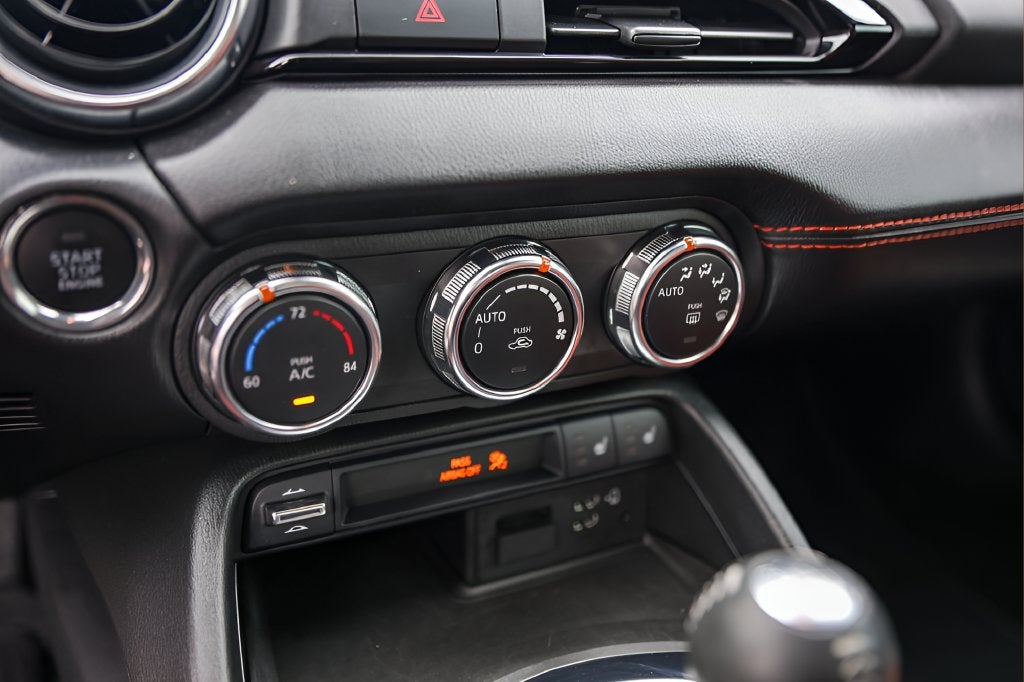 2022 Mazda Mazda Miata RF Grand Touring