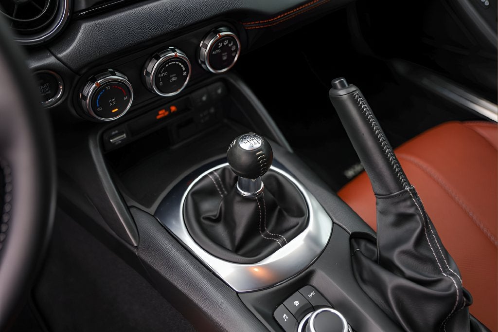 2022 Mazda Mazda Miata RF Grand Touring