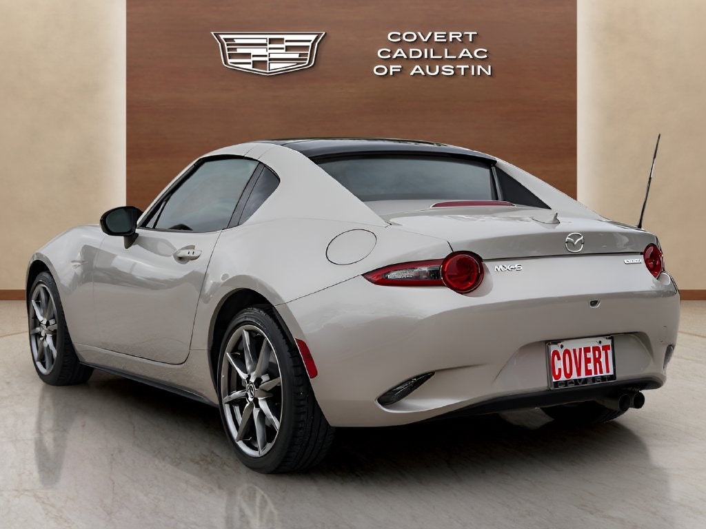 2022 Mazda Mazda Miata RF Grand Touring