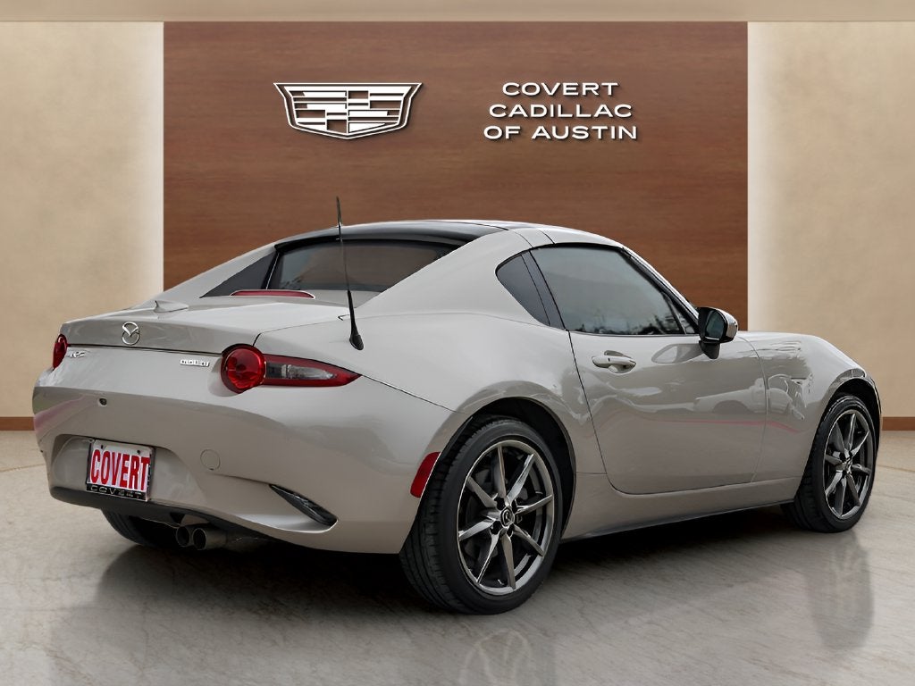 2022 Mazda Mazda Miata RF Grand Touring