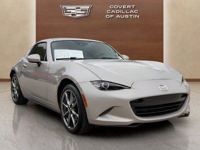 2022 Mazda Mazda Miata RF Grand Touring